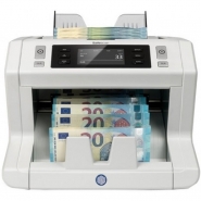 71200113 - Compteuse et détecteur de faux billets Safescan 2660-S - 6 moyens de détection, écran LCD, multi-devises_1