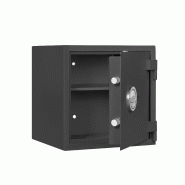 Coffre-fort armoire sécurisée FORMAT MT 2 - Niveau S1 (EN 14450) - Serrure à clé (standard)_1