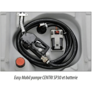 Cuve 200 l gnr - pompe immergée - batterie - 301171_1