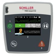 Défibrillateur cardiaque externe de poche fred easy port plus_1