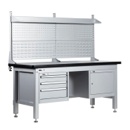 Établi lourd Largeur 1500 mm Uniworks - EE150075_1