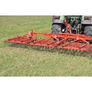 Grass Manager - herse agricole Einboeck - jusqu'à 5 m de largeur de travail pour prairies saines et équilibrées_1