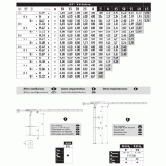 Grue à tour GME - GT Arcomet CTT-181 - capacité 8 tonnes_1