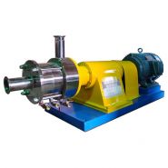 Homogénéisateur en ligne - ELE - puissance 1.1/1.5 à 110 kW - émulsifiant à cisaillement élevé_1