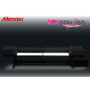 Imprimante UV LED grand format Mimaki UJV55-320 - Haute performance - Impression jusqu'à 3,2m - Gamme UV_1