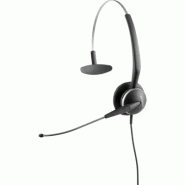 Jabra GN2100 Casque Avec fil Crochets auriculaires Bureau/Centre d'appels Bluetooth Noir_1