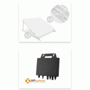Kit solaire photovoltaique en autoconsommation - solarwatt ag_1