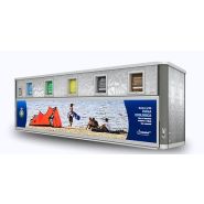 Mini Déchetterie Urbaine  - TEKA_2