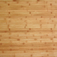 Plateau carré de table intérieur Figari 70x70 en bambou teinte naturelle_1