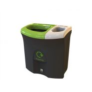 Poubelle de tri sélectif pour bureau_1