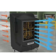 Rafraîchisseur d'air mobile très haute performance - Master BC 341 - 30.000 m³/h - jusqu'à 400m²_1