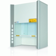 Sb6120 - sorbonnes de laboratoire - sur paillasseclasse m1_1