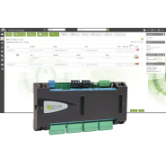 Solution de contrôle d'accès pour petit et moyen tertiaire (IPEVIA)_1