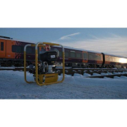 ZC3404JB-RS, Cordless Hydraulic Stressing Pump, 4 litres Usable Oil, 115V_1