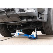 25-2 - Cric hydropneumatique universel à deux étages AC Hydraulic - capacité 25/10 t - pour bus et camions_1