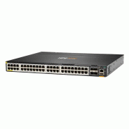 Aruba Networking CX 6300M 48-port Smart Rate 1/2.5/5GbE Class 6 PoE and 4-port SFP56 Switch_1