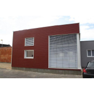 Brise-soleil orientable Aluroy version BLACKOUT - occultation totale et contrôle thermique_1