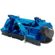 Broyeur BSF1 avec capot arrière hydraulique pour un affinage homogène