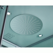 CABINE DOUCHE HAMMAM DUO ARCHIPEL® QDR 115C WHITE_1