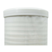 Cartouche filtrante toile lavable 9'' - 60µ - Sortie 3/4'' - Débit 3500 l/h_1