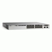 Cisco Catalyst C9300-24UX-A commutateur réseau Géré L2/L3 10G Ethernet (100/1000/10000) Connexion Et_1
