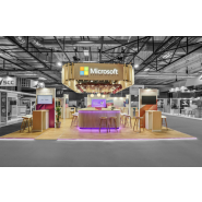 Conception et fabrication de stands sur-mesure pour salons professionnels - WENES GROUP_1