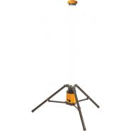 Éclairage de chantier - Bizline - Lampadaire LED 36 W rechargeable sur trépied - IP54 - Batterie lithium 7.4V 15AH_1
