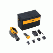 FLK-TIS20PLUSMAX-9HZ - Caméra thermique 120x90 px, -20°C à 400°C, écran tactile 3.5'', technologie IR-FUSION, IP54, WiFi_1