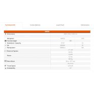 Mpk20 - mini grue - Jekko - 2000 kg - idéale pour manutention industrielle et manipulation du verre_1