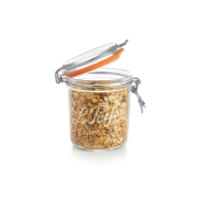 Pack de 6 bocaux Terrine Le Parfait Super 750 g - Ø 100 mm (joint compris) - Fermeture inox - WE000004_1