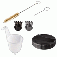 Pistolet à peinture électrique - pulvérisateur TC-SY 600_1