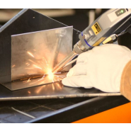 Poste à souder laser 1500W, capable de souder de fines épaisseurs sans métal d'apport - MA1-65_1