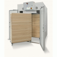 Séchoir pour fabrique de pates alimentaires ec /ng_1