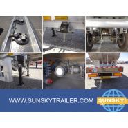 SS9420GZX - Remorque citerne 30CBM en aluminium - Xiamen Sunsky Trailer Co., Ltd - Charge utile 30000 kg_1