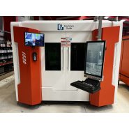 Table de découpe laser fibre ADFORM - LTO 1530 - Format 1500x3000mm - Source Nlight 3kW - Découpe jusqu'à 18mm acier_1