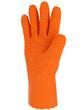 Gants de protection chimique - AKLPT Type B - Latex 310 mm - Support coton cousu_1