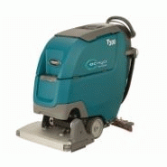 Autolaveuse autotractée TENNANT T300 - à batterie, technologie ec-H2O NanoClean™ et tête laveuse interchangeable_1