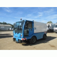 Balayeuse Eurovoirie Citycat 5000 - Année 2000_1