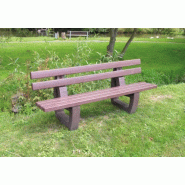 Banc ROBUSTO en platisque recyclé_1