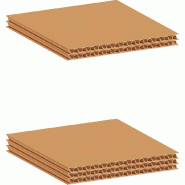 Caisse container grande taille avec abattant rabats normaux - 170216 – 120 x 80 x 116 DE (cm) + abattant_1