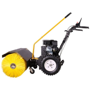 Combi 800TGE - Balayeuse de voirie Texas avec moteur TG720ES - Réservoir 3,6 litres - Largeur de travail 80 cm_1