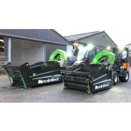 Duo pailleuse agricole - juraccessoire - 900kg / 1140 kg à vide_1