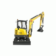 Mini pelle 4,63t - wacker neuson ez36_1