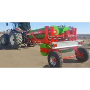 Rouleau agricole RDFA - Escudero - 6 à 10 m - pliage hydraulique et châssis renforcé_1