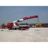 Série 180000 E ASC Plus - E6 - Grue auxiliaire Cormach - 310 bar - Capacité 50 tonnes - Bras hyd. 16,38 m_1