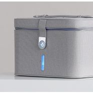 Stérilisateur boîte UV - LED UVC - Désinfection 99,9% - Alimentation USB - Sécurité intégrée_1