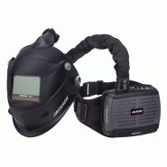 Système de filtration motorisé et ventilé jackson airmax+ avec cagoule translight flip 455 - prvm10 - jackson safety_1