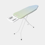 Table à repasser taille B -124 x 38 cm, pour fer vapeur Brabantia Soothing Sea UGS236006_1