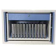 Arastack 12 PC - Armoire de rechargement pour 12 PC portables max 11.6'' - Sécurisée et économique_1