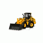 Chargeuse 4,8t - Venieri 2.63C - Transmission hydrostatique Bosch Rexroth - Moteur Yanmar 50 CV_1